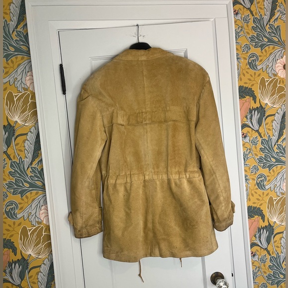 Danier suede jacket - Picture 2 of 6